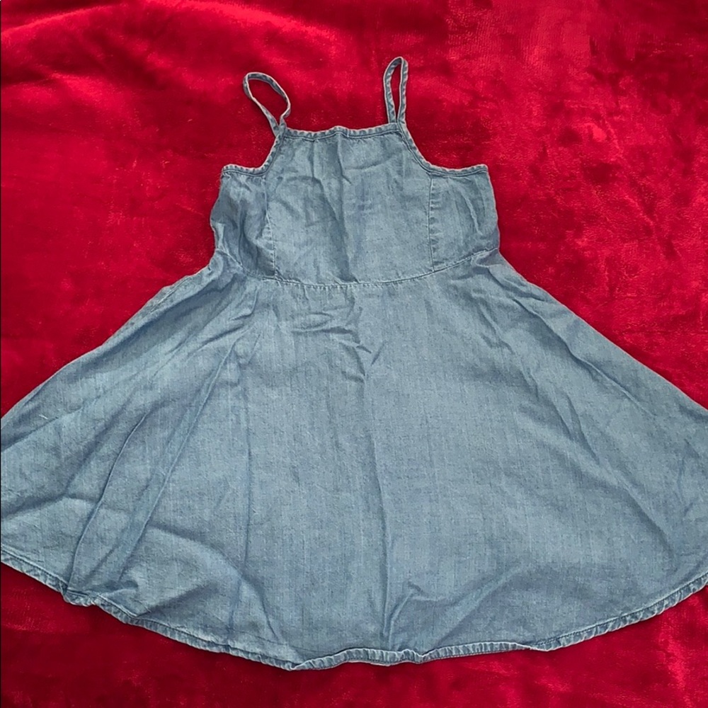 Jean Dress 👗